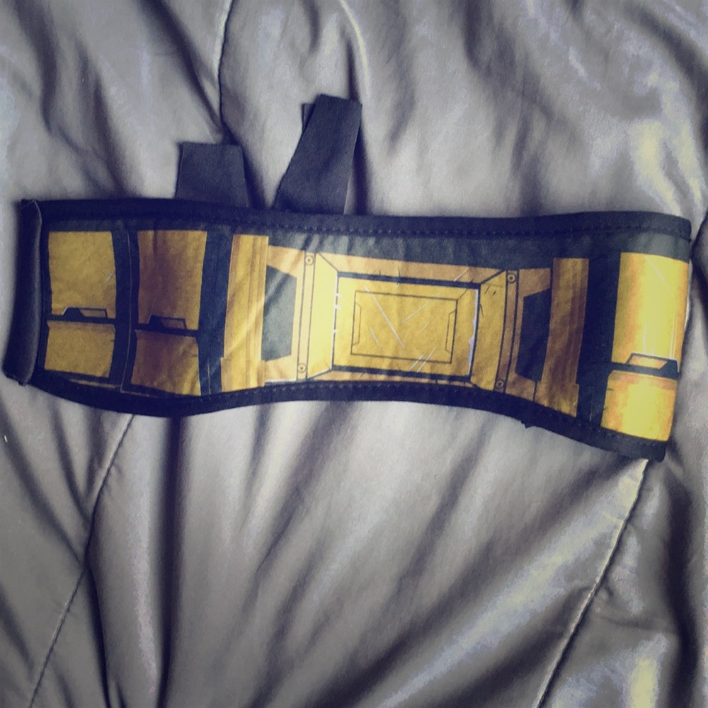 Batman Belt